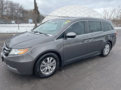 Used 2014 Honda Odyssey EX-L