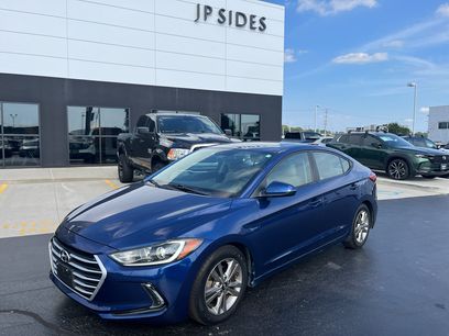Used 2018 Hyundai Elantra Value Edition w/ Cargo Package