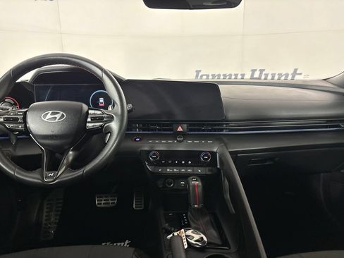 Used 2024 Hyundai Elantra N Line FWD image 26