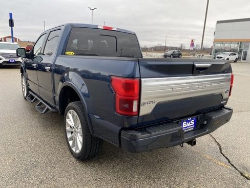 Used 2018 Ford F150 Limited w/ Trailer Tow Package image 5