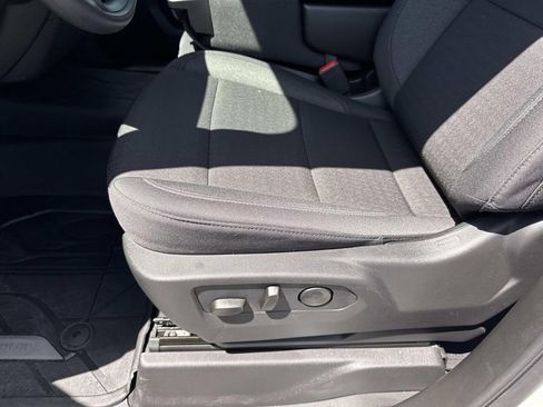 New 2026 Chevrolet Silverado 1500 Custom w/ LPO, Dark Essentials Package RWD image 16