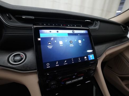 Used 2021 Jeep Grand Cherokee L Limited w/ Trailer Tow Package image 16