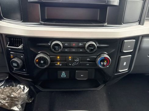 New 2026 Ford F350 XL w/ STX Appearance Package image 24