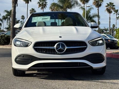 New 2026 Mercedes-Benz C 300 Sedan image 6
