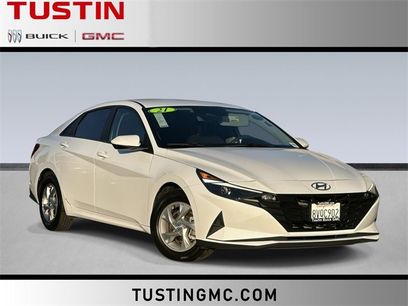 Used 2021 Hyundai Elantra SE