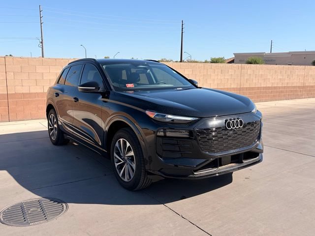 Used 2025 Audi Q6 e-tron Premium w/ Convenience Package AWD/4WD image 37