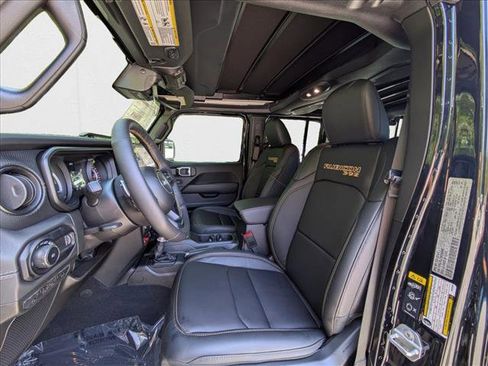 New 2025 Jeep Wrangler Unlimited Rubicon 392 image 10