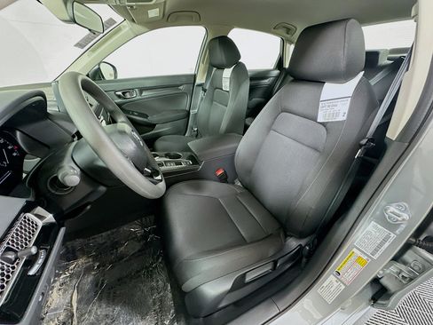Certified 2025 Honda Civic LX image 14