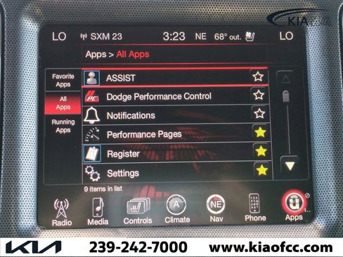 Used 2015 Dodge Challenger R/T Scat Pack w/ Leather Interior Group image 16