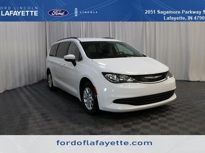 Used 2020 Chrysler Voyager Lxi
