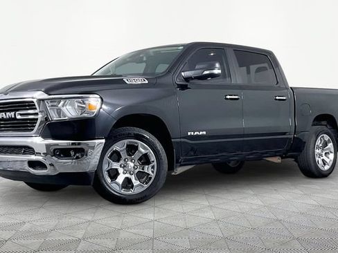 Used 2019 RAM 1500 Big Horn AWD/4WD image 1