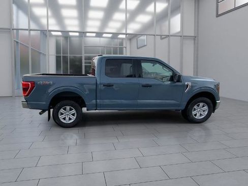 Certified 2023 Ford F150 XLT w/ Equipment Group 301A Mid AWD/4WD image 2