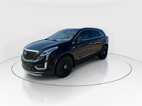 Used 2021 Cadillac XT5 Premium Luxury image 4