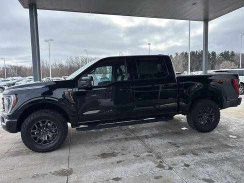 Certified 2023 Ford F150 Tremor w/ Equipment Group 402A High image 4