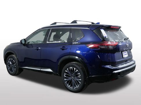 New 2026 Nissan Rogue Platinum w/ Platinum Premium Package image 8