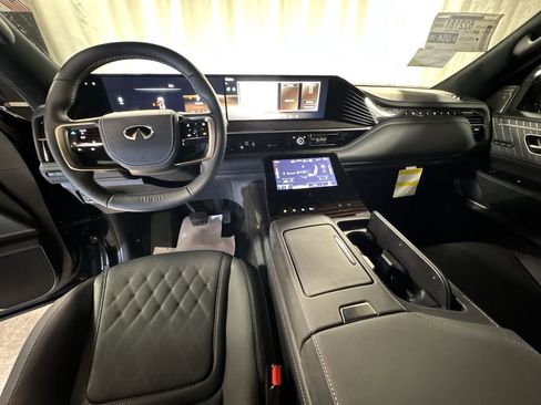 New 2026 INFINITI QX80 Autograph image 12