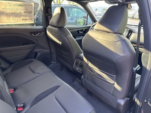 New 2026 Subaru Forester Touring image 30