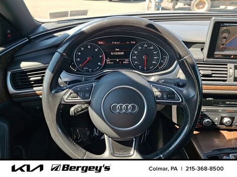 Used 2016 Audi A6 2.0T Premium Plus w/ Premium Plus Package AWD/4WD image 23