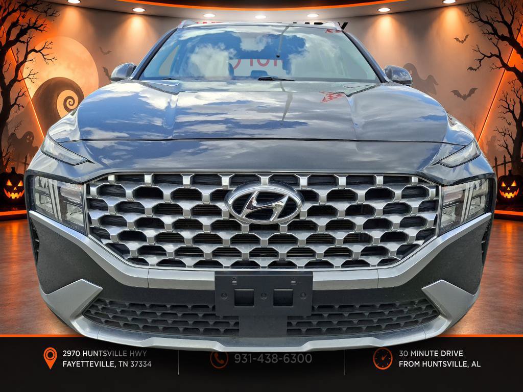 Used 2022 Hyundai Santa Fe SEL FWD image 8