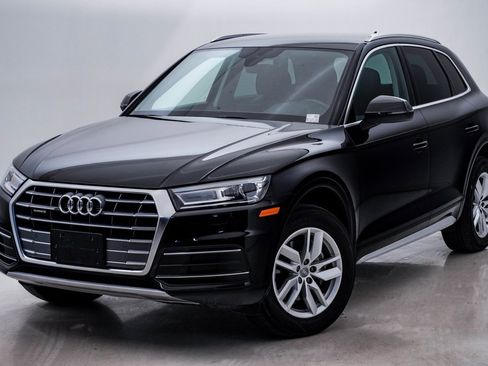 Used 2020 Audi Q5 2.0T Premium image 3