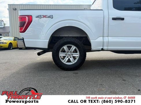 Used 2022 Ford F150 XLT AWD/4WD image 26