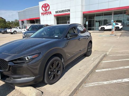 Used 2025 MAZDA CX-30 2.5 Turbo w/ Premium Package AWD/4WD image 1
