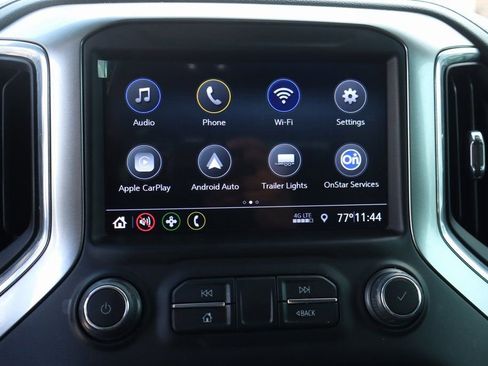 Used 2022 Chevrolet Silverado 1500 RST w/ Safety Package RWD image 31