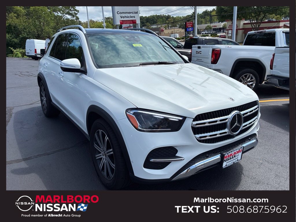 Used 2026 Mercedes-Benz GLE 350 4MATIC image 1