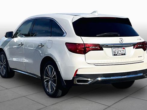 Used 2018 Acura MDX SH-AWD w/ Technology Package image 11