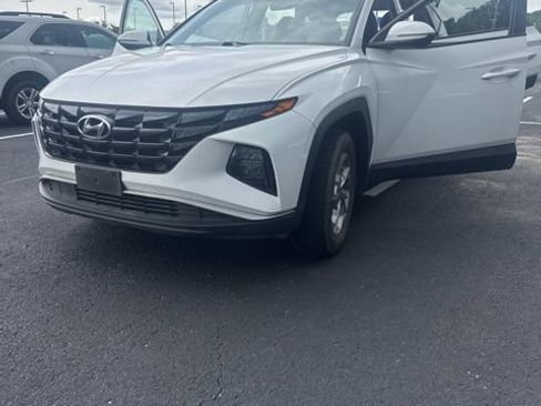 Used 2023 Hyundai Tucson SEL AWD/4WD image 15