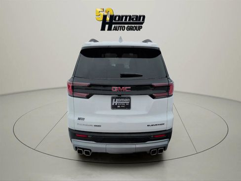 Used 2025 GMC Acadia Elevation image 4
