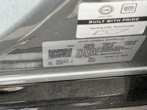 Used 2024 Acura ZDX A-Spec image 31