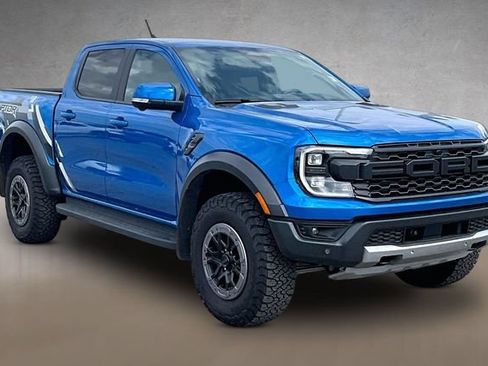 Used 2025 Ford Ranger Raptor AWD/4WD image 8