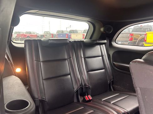 Used 2014 Dodge Durango R/T w/ Technology Group AWD/4WD image 19