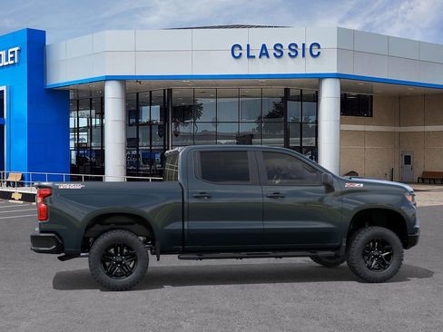New 2026 Chevrolet Silverado 1500 Custom Trail Boss image 5