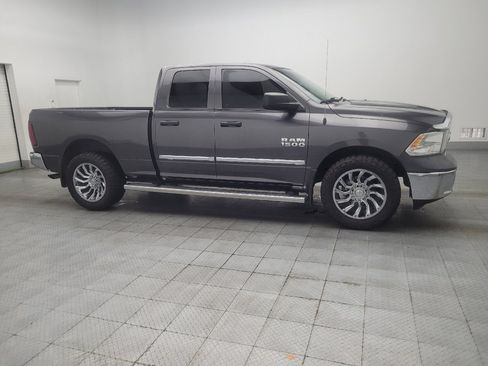 Used 2018 RAM 1500 Tradesman w/ Popular Equipment Group RWD image 11