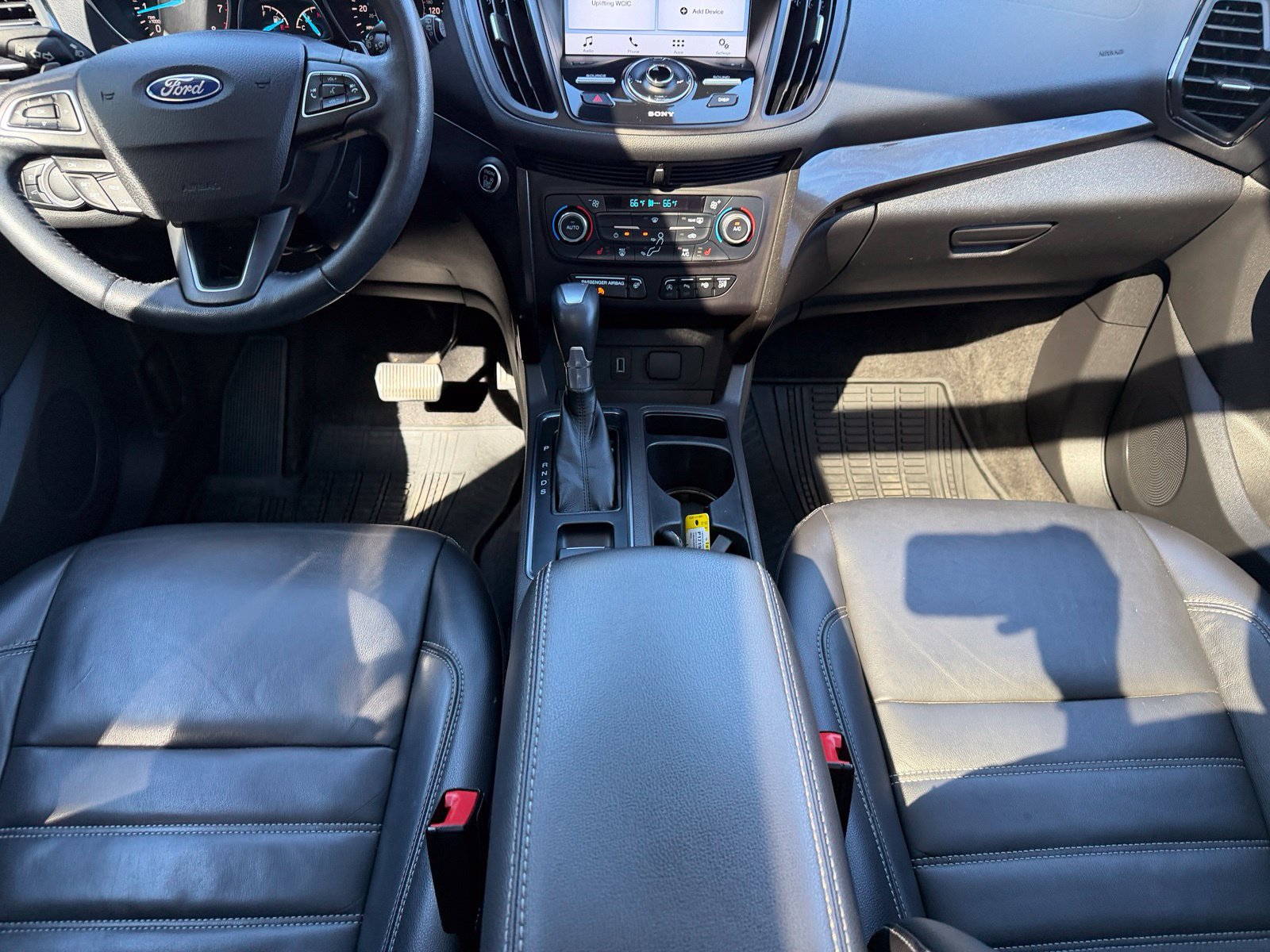 Used 2017 Ford Escape Titanium w/ Equipment Group 301A FWD image 26