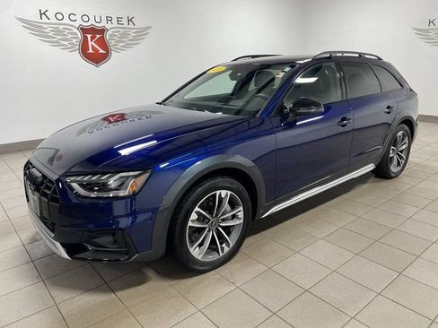 Used 2023 Audi A4 2.0T allroad Prestige AWD/4WD image 3