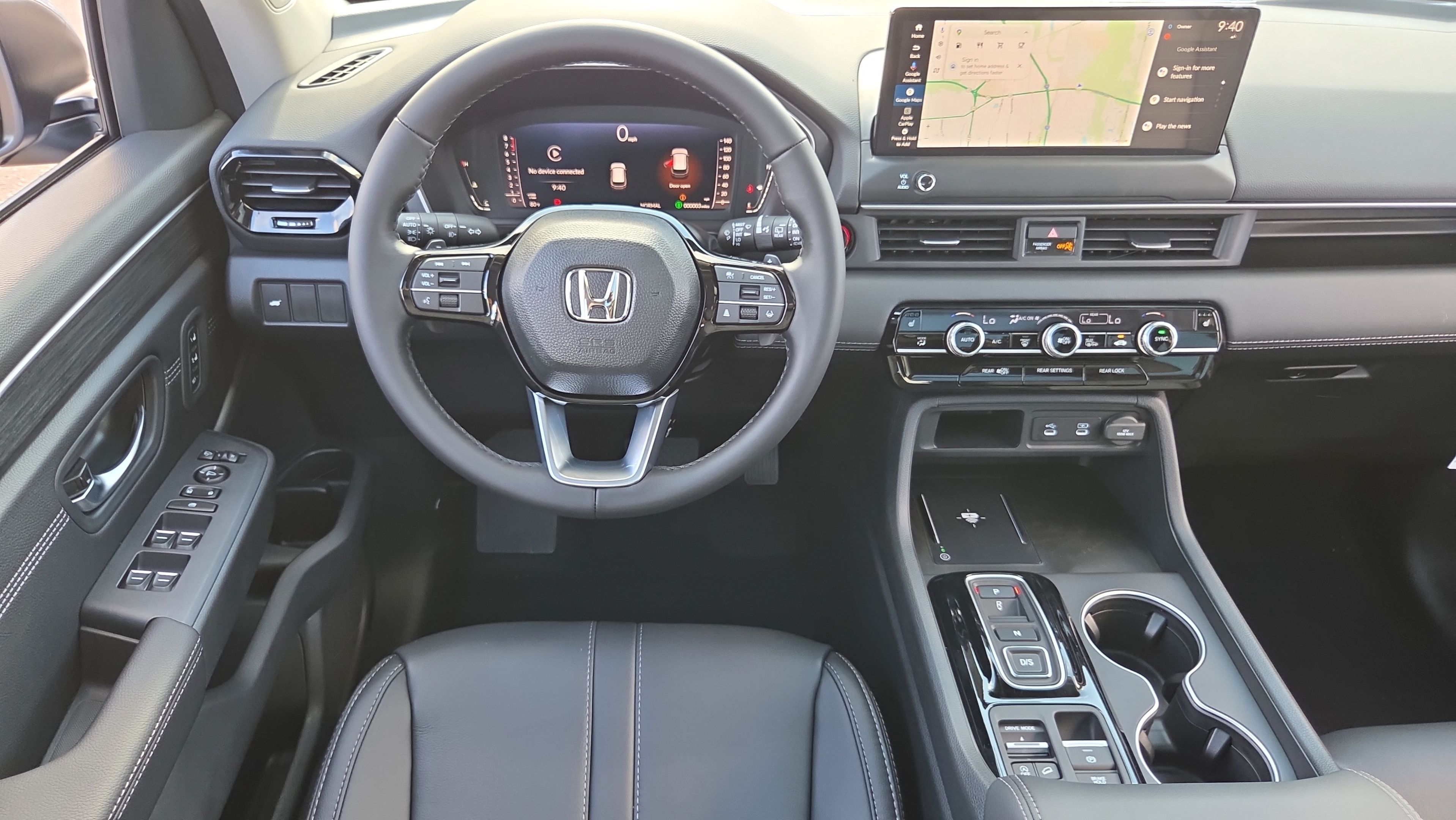 New 2026 Honda Pilot image 12