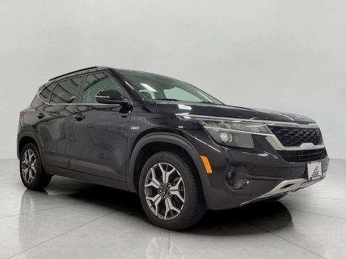 Used 2021 Kia Seltos EX image 1