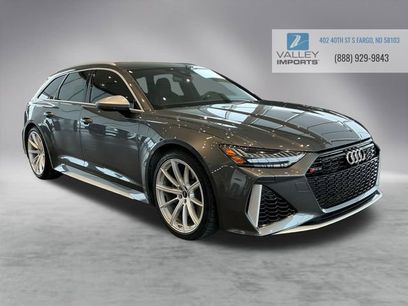 Certified 2023 Audi RS 6 4.2