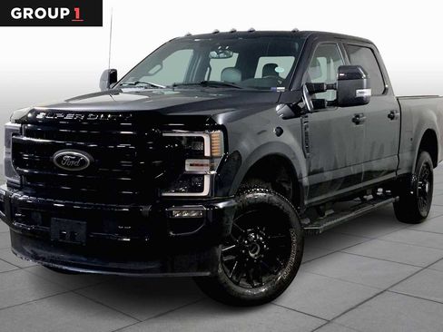 Used 2022 Ford F250 Lariat w/ Lariat Ultimate Package image 1