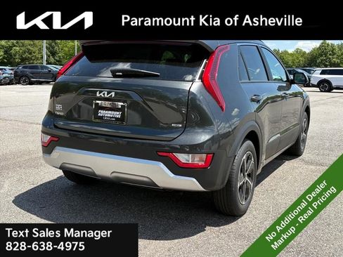 New 2026 Kia Niro LX FWD image 6