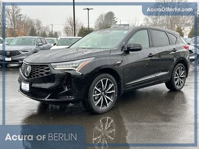 New 2026 Acura RDX A-Spec
