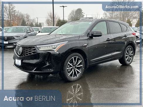 New 2026 Acura RDX A-Spec image 1