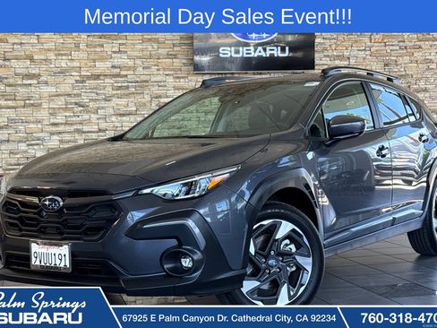 Certified 2025 Subaru Crosstrek 2.5i Limited w/ Crosstrek Mirror Package AWD/4WD image 1