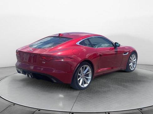 Used 2015 Jaguar F-TYPE S image 5
