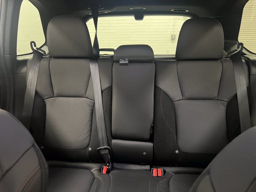 Certified 2026 Subaru Forester Touring AWD/4WD image 29