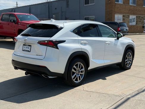 Used 2015 Lexus NX 200t AWD w/ Premium Package image 6