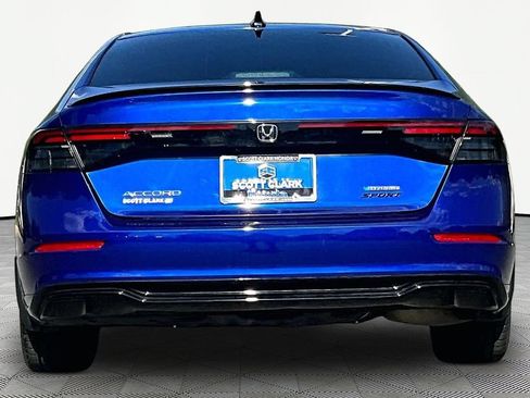 Used 2024 Honda Accord Sport image 7
